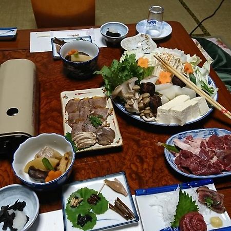 Hotel Minshuku Yurika Urugi Exterior foto